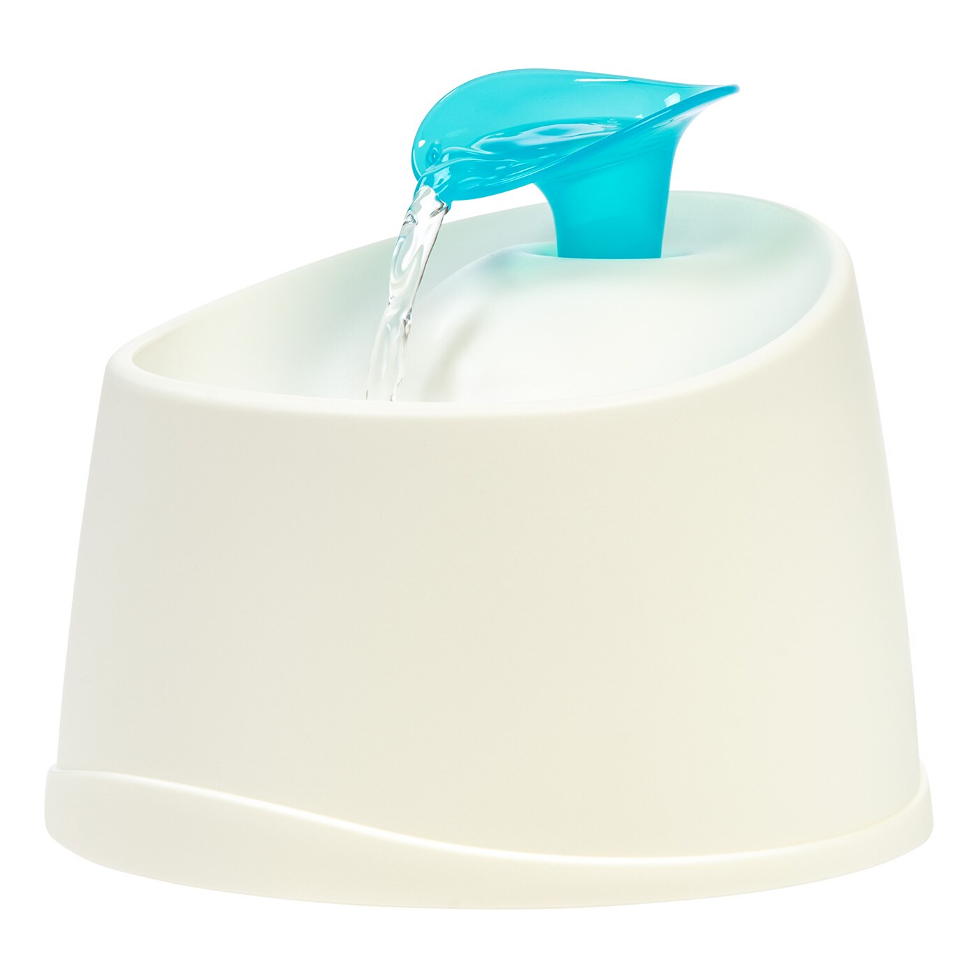 IRIS USA Automatic Pet Water Fountain for Cats and Dogs