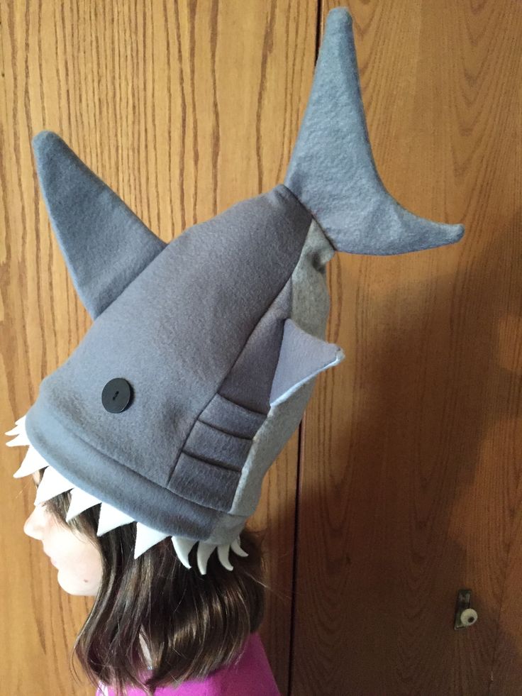 Shark Attack Hat | MINA&#xAE;