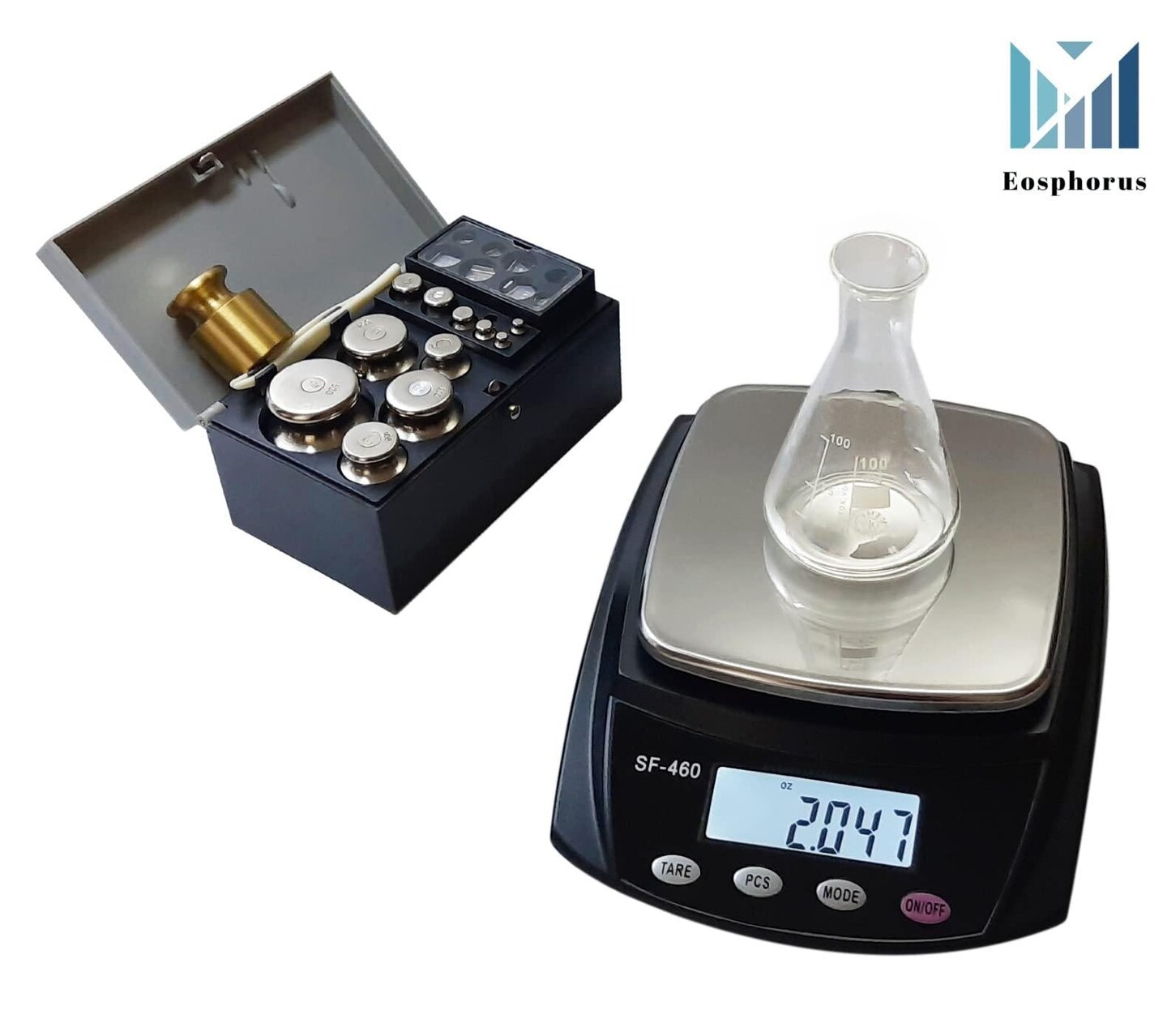 Ounce Carat and Gram Scale 0.01g Accuracy Digital Balance Laboratory Scales Scientific Scale Lab Balance 600g   USB Charger and AC DC Adapter Included