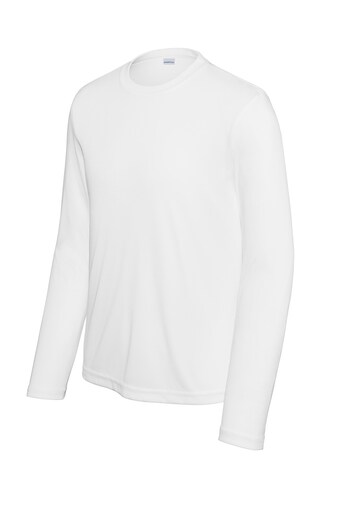 12 Pack: Sport-Tek&#xAE; Youth Long Sleeve PosiCharge Competitor Tee