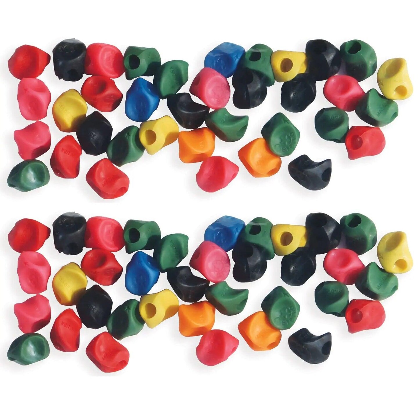 Stetro&#xAE; Pencil Grips, 36 Per Pack, 2 Packs