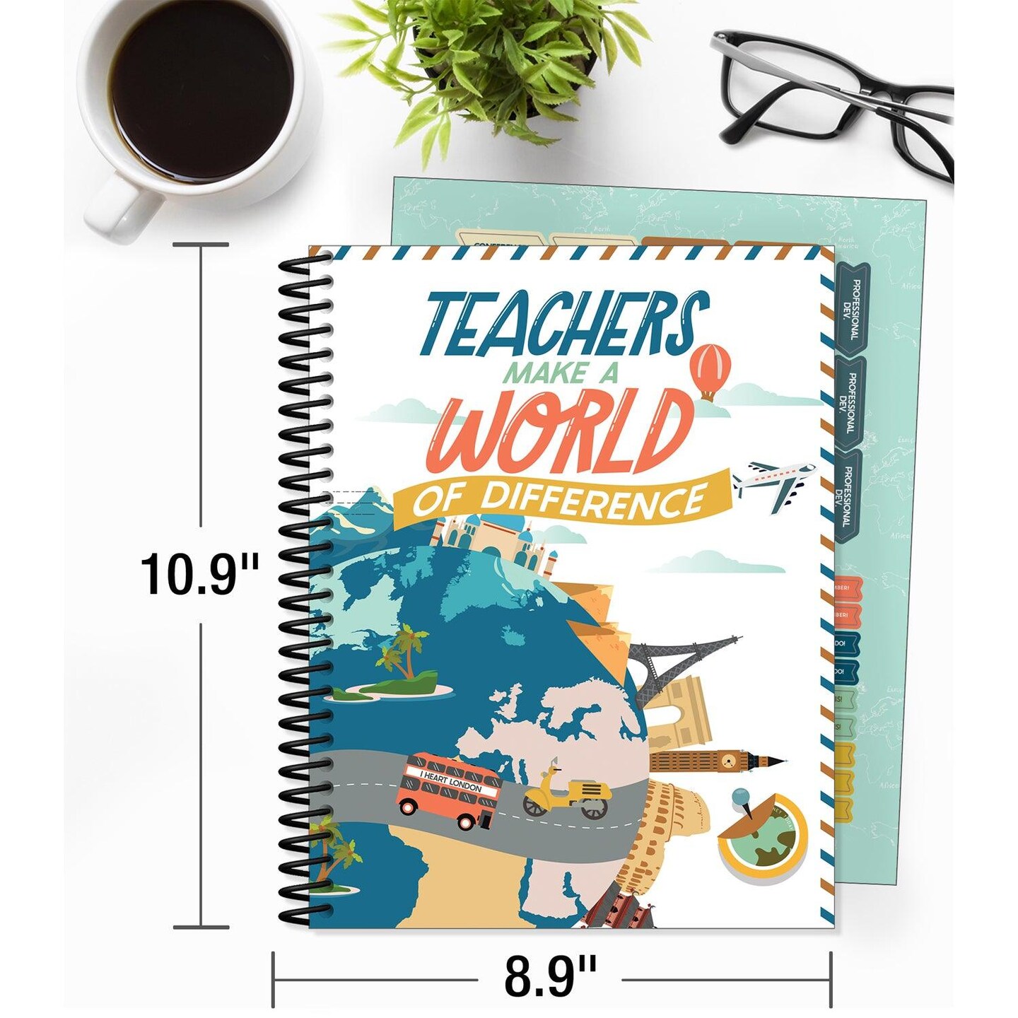 Let&#x27;s Explore Teacher Planner