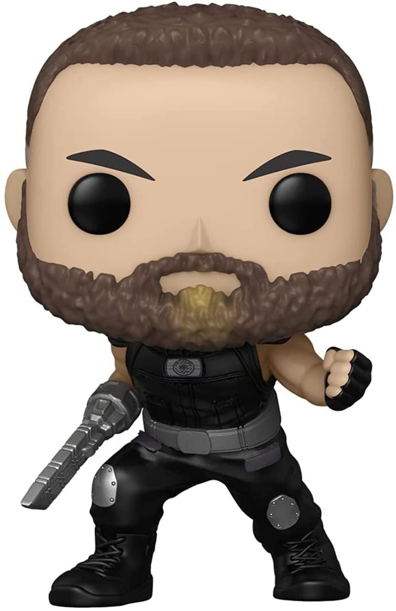 Marvel Shang-Chi Funko POP Vinyl Figure | Razor Fist