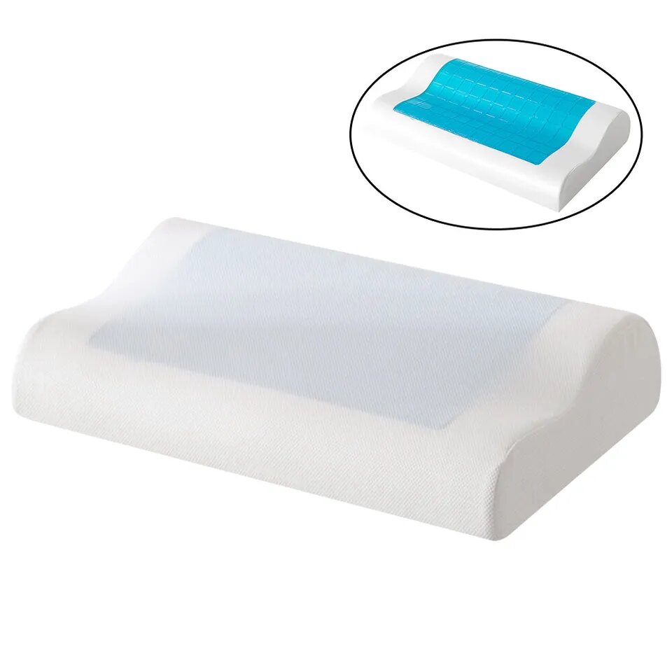 Kitcheniva Memory Foam Pillow Cooling Gel Orthopedic Soft Michaels