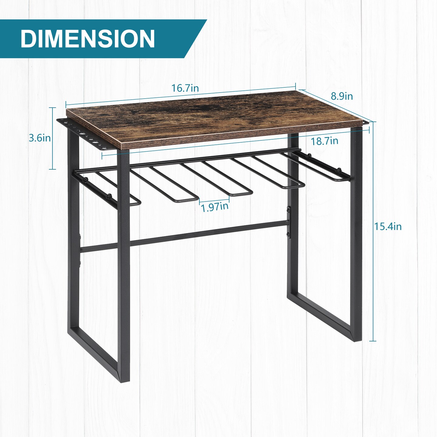 Tool Organizer Cordless Tool Utility Rack Garage Organization and Storage