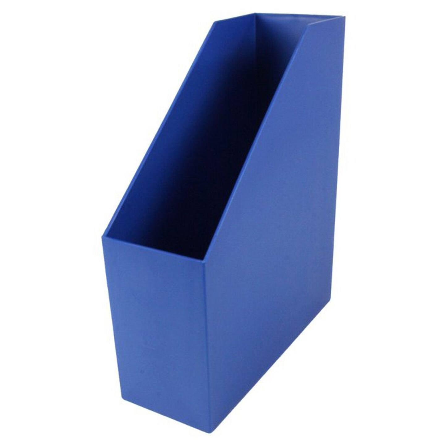 Magazine File, Blue, Pack of 2