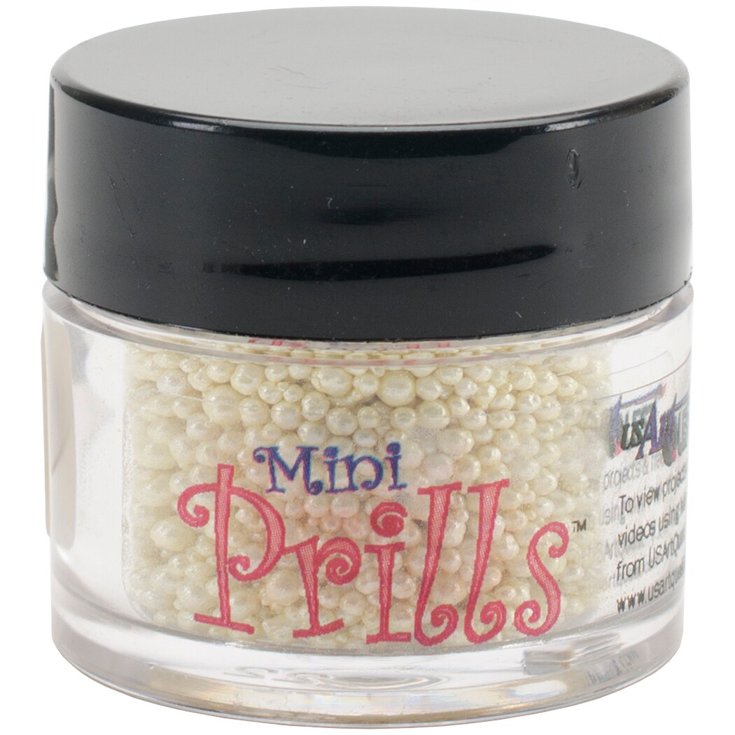 US Artquest Mini Prills 3g-Lemon Chiffon