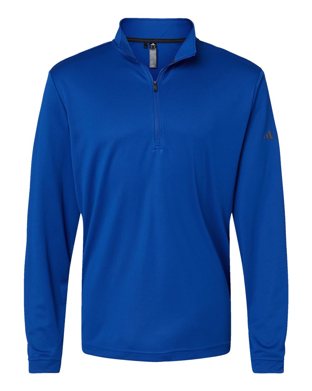 Adidas&#xAE; Lightweight Quarter-Zip Pullover