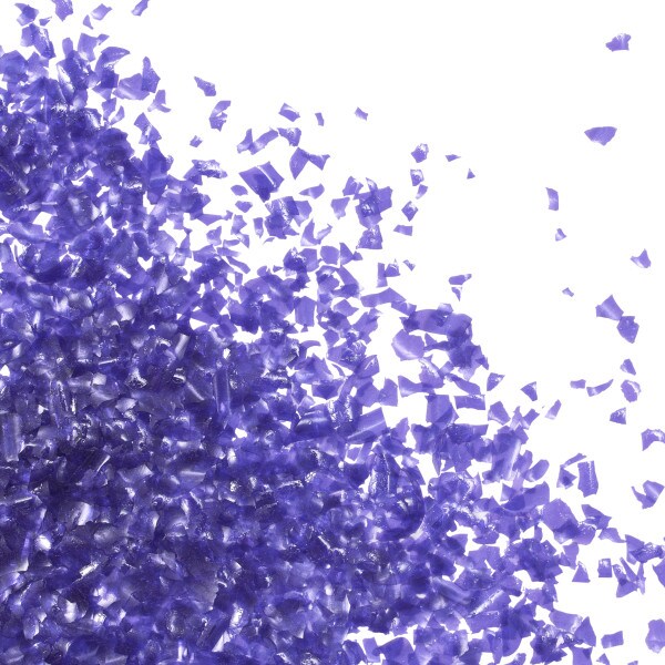 Amethyst Edible Glitter