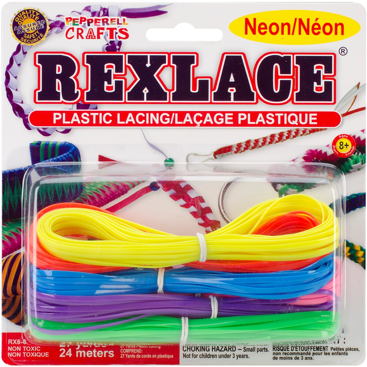 Rexlace Plastic Lacing