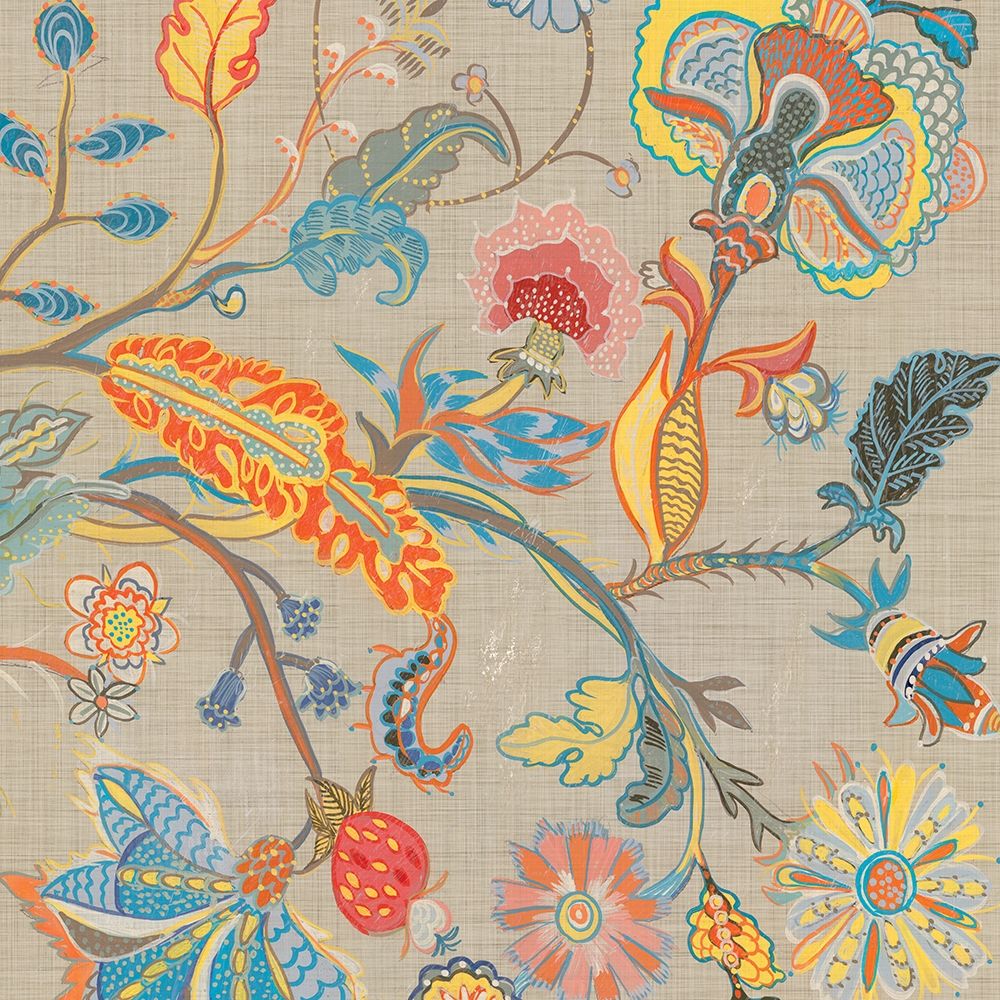 Folklore I Poster Print by Maya Woods - Item # VARPDXMW093A