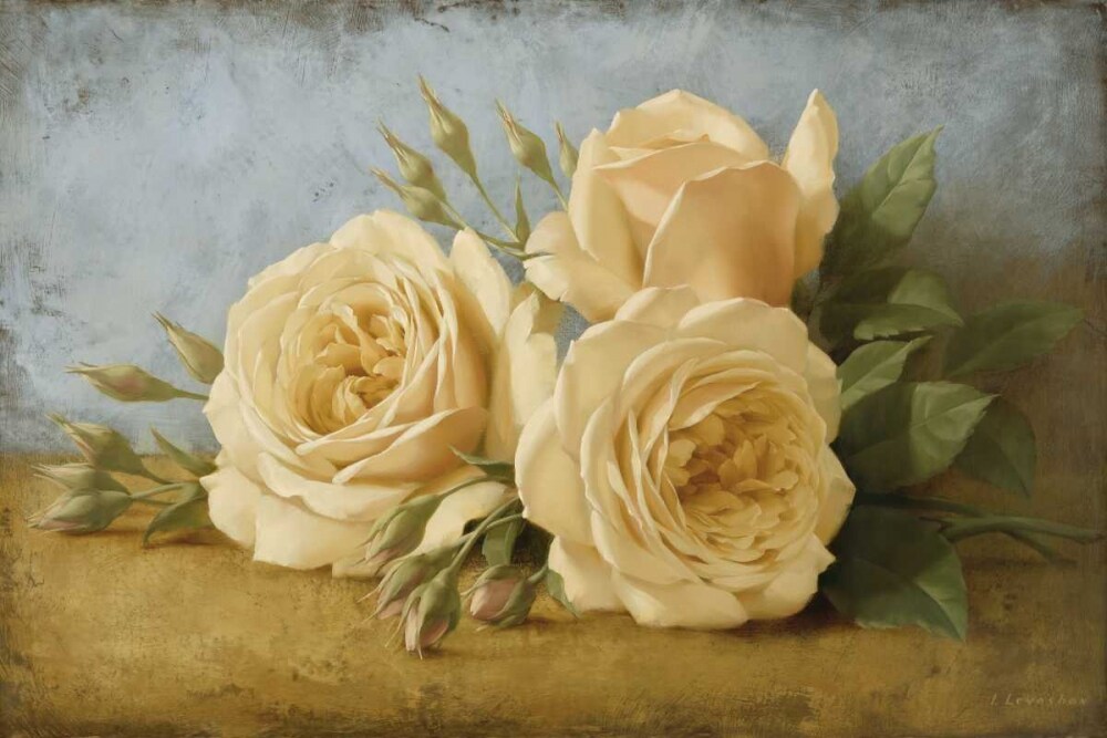 Roses from Ivan Poster Print by Igor Levashov - Item # VARPDX11762