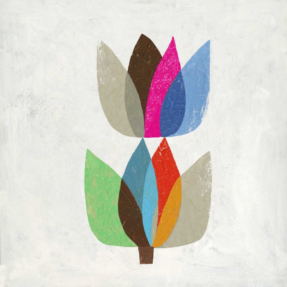 Tulip II Poster Print by PI Studio - Item # VARPDXPG518A