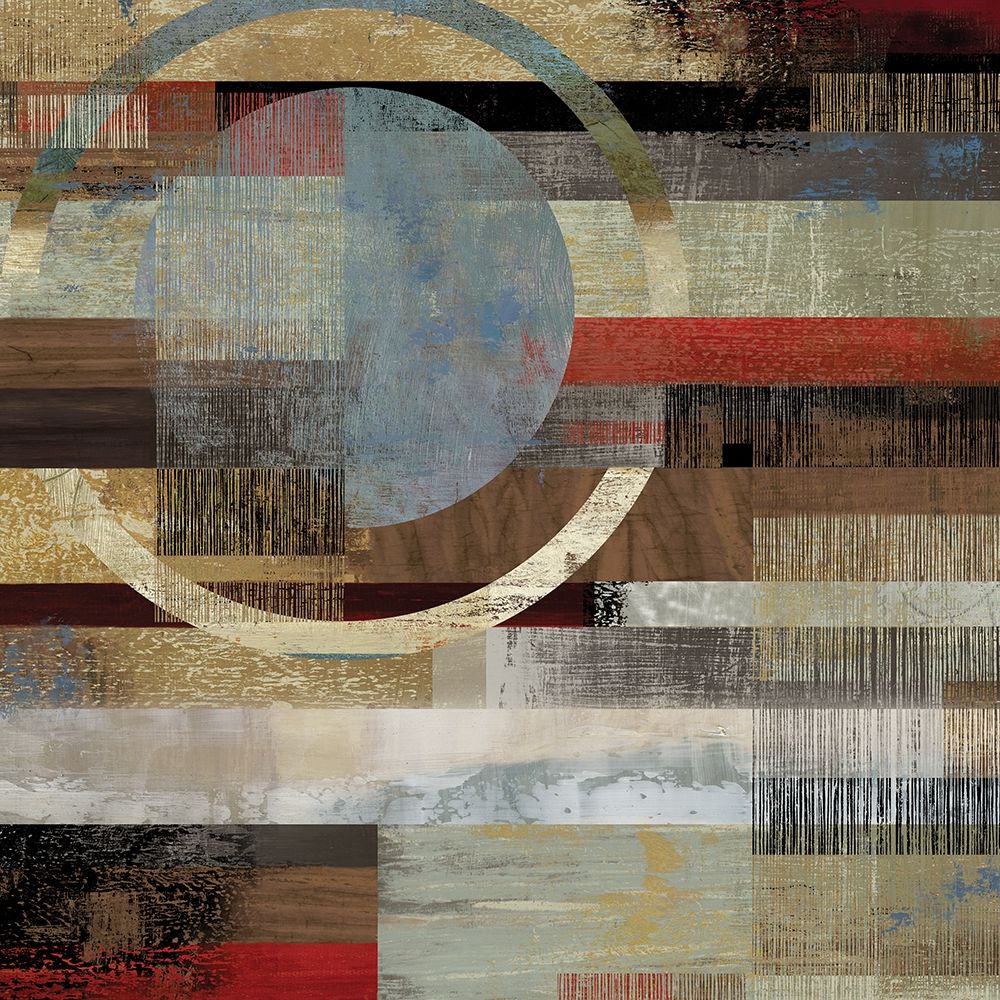 Industrial II Poster Print by Tom Reeves - Item # VARPDXREV78M