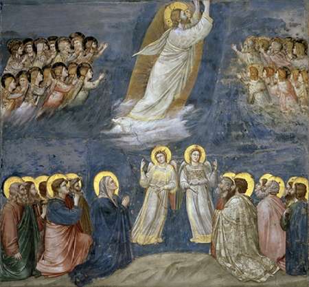 Ascension Poster Print by Giotto - Item # VARPDX277697