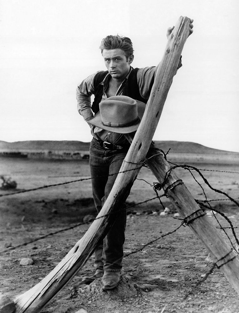 James Dean Poster Print by Hollywood Photo Archive Hollywood Photo Archive - Item # VARPDX490192