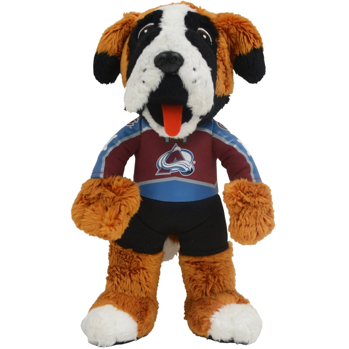 Bleacher Creatures Colorado Avalanche Mascot Bernie 10" Plush Figure