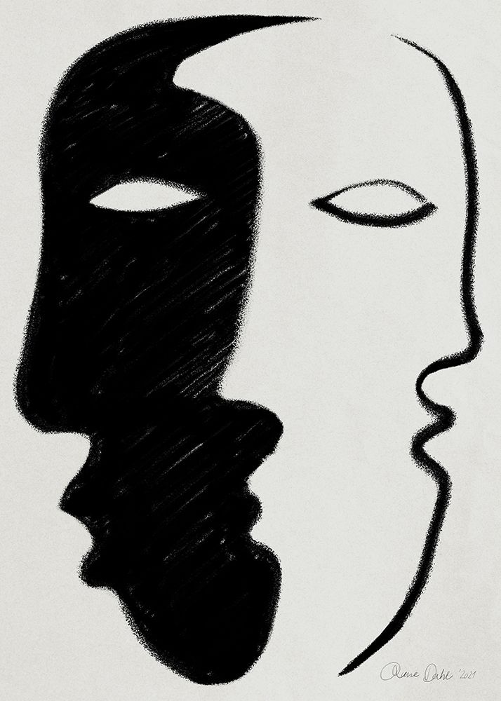 Face to Face by Design Fabrikken - Item # VARPDXMF9691941