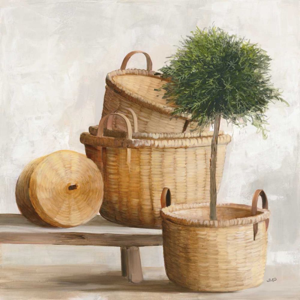 Woven Still Life by Julia Purinton - Item # VARPDX73764