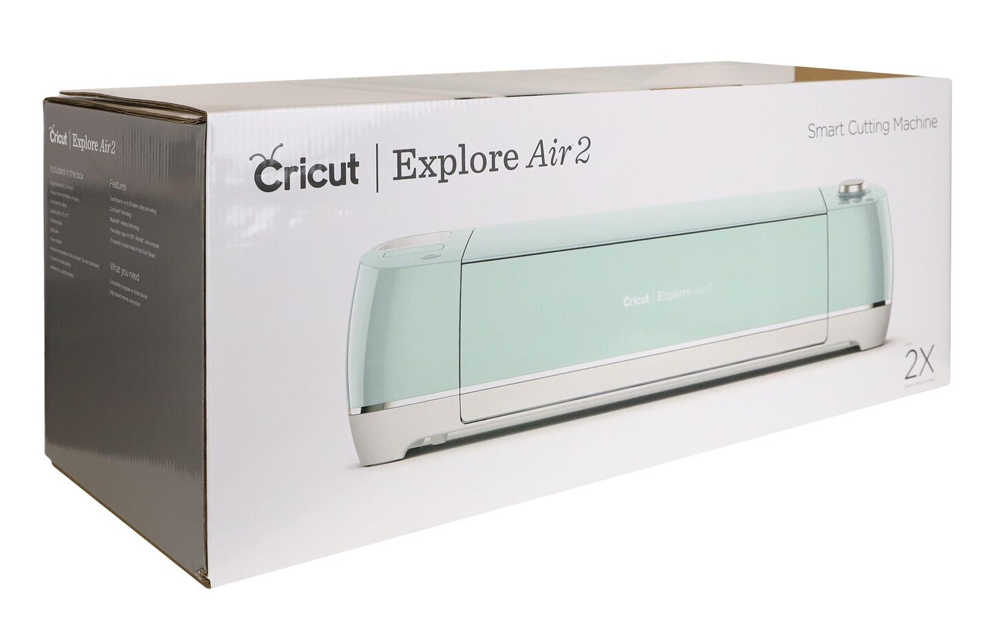 Best Buy: Cricut Explore Air 2 Mint 2003638