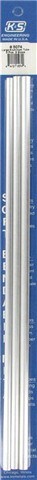 BENDABLE ALUMINUM TUBE 3/32, 1/8, &#x26; 5/32 - 3 PACK