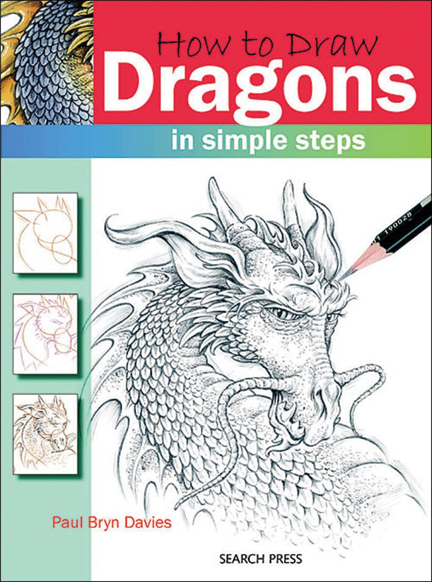 How To Draw Dragons-