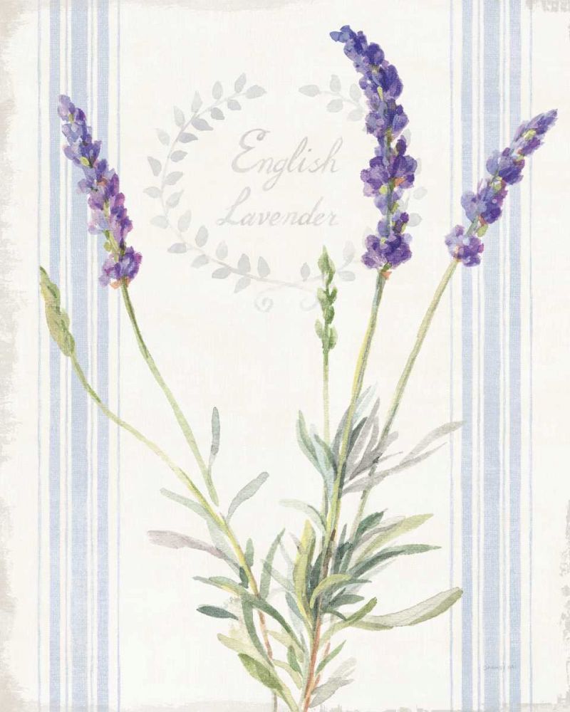 Floursack Lavender IV by Danhui Nai - Item # VARPDX68713