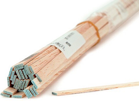 Balsa wood discount sheets michaels