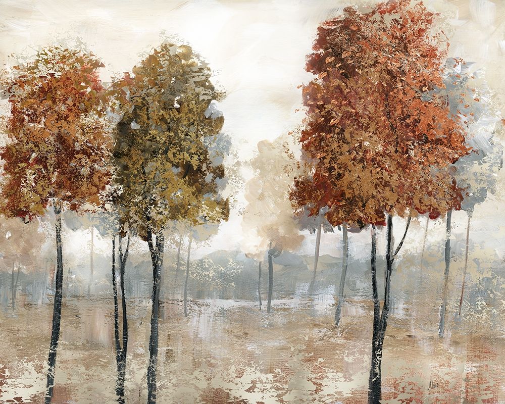 Trees of Copper Mountain by Nan - Item # VARPDX44629