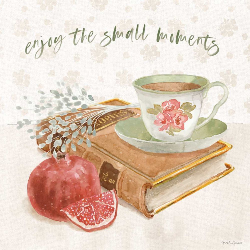 Cottage Charm VI by Beth Grove - Item # VARPDX69269