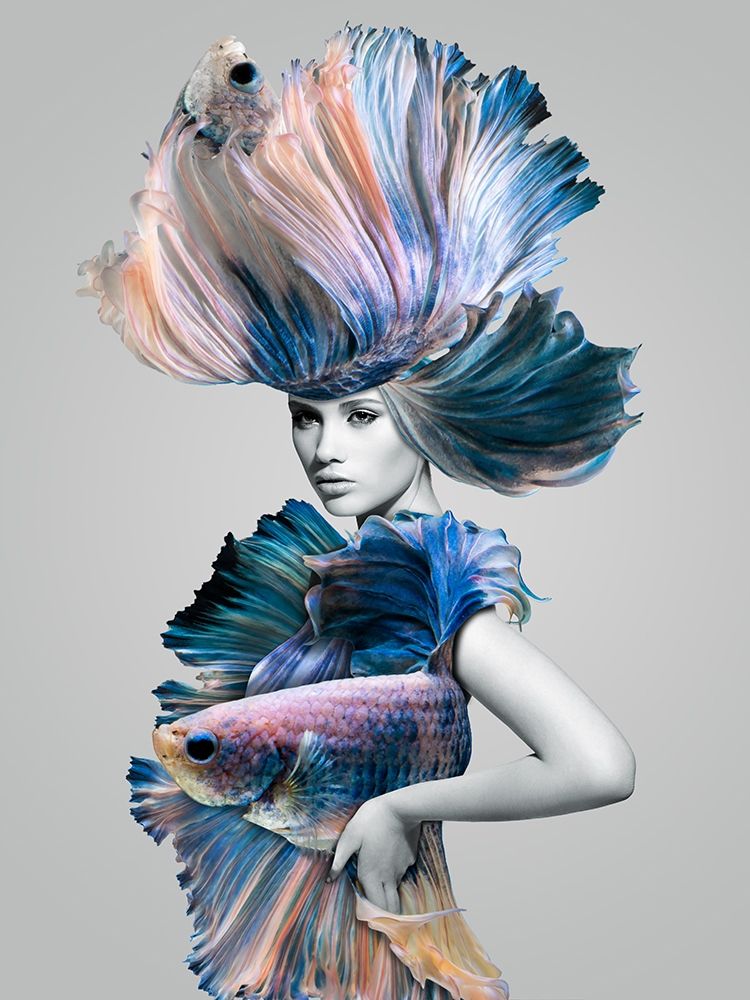 Selene Poster Print by Urban Road Urban Road # UR528