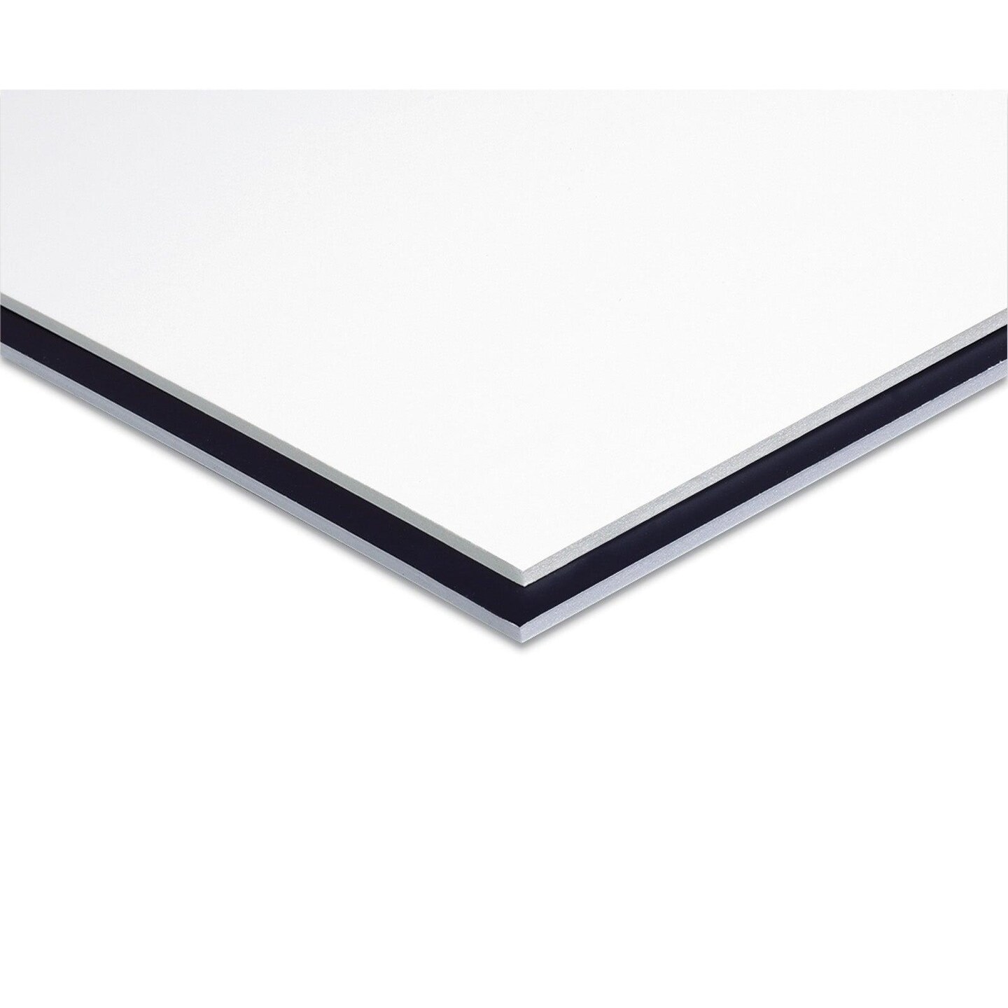 Foam Board, White, 22&#x22; x 28&#x22;, 5 Sheets