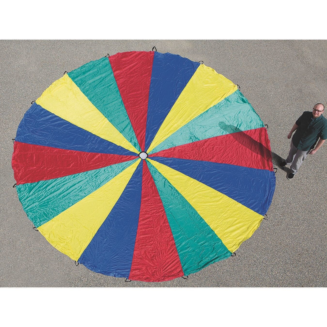 20&#x27; Institutional, Play Parachute