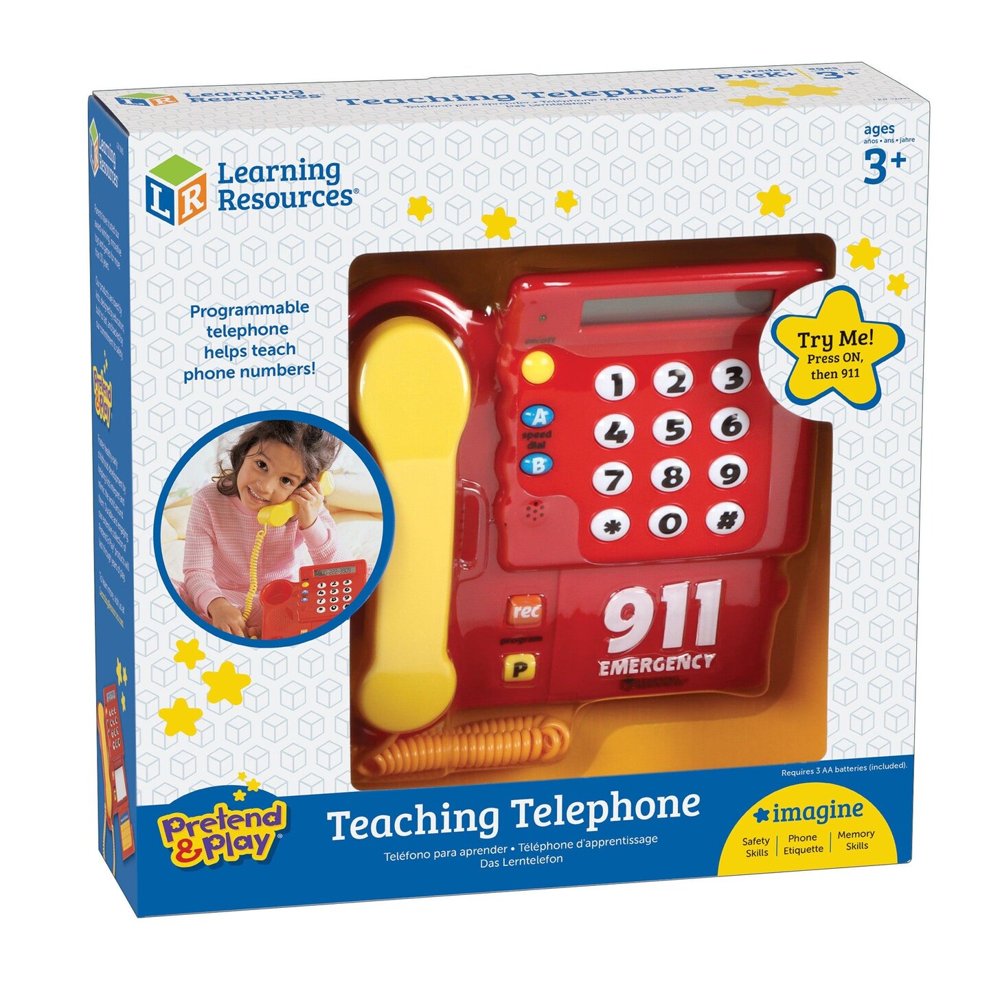Pretend &#x26; Play&#xAE; Teaching Telephone&#xAE;