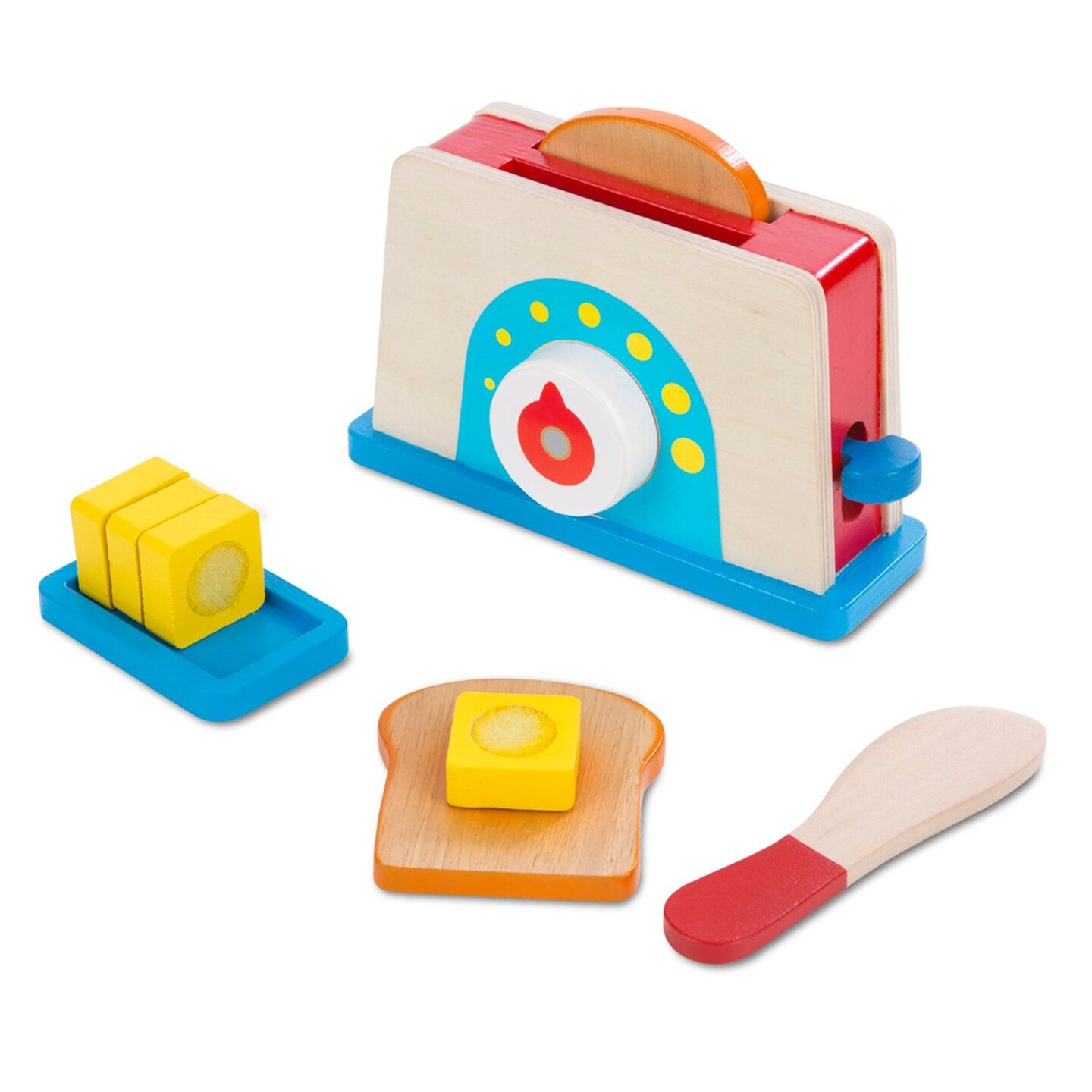 Bread &#x26; Butter Toast Set