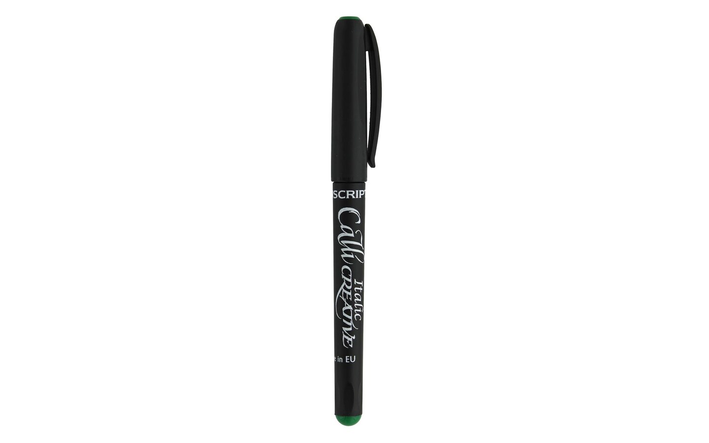 Manuscript Callicreative Fine Dk Green