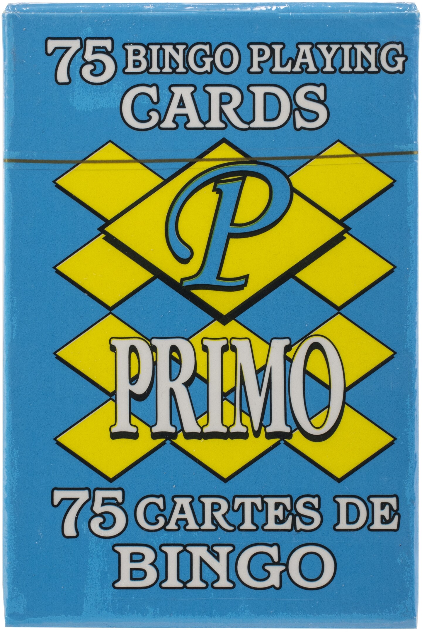 Crafty Dab Primo Bingo Calling Cards-75/Pkg