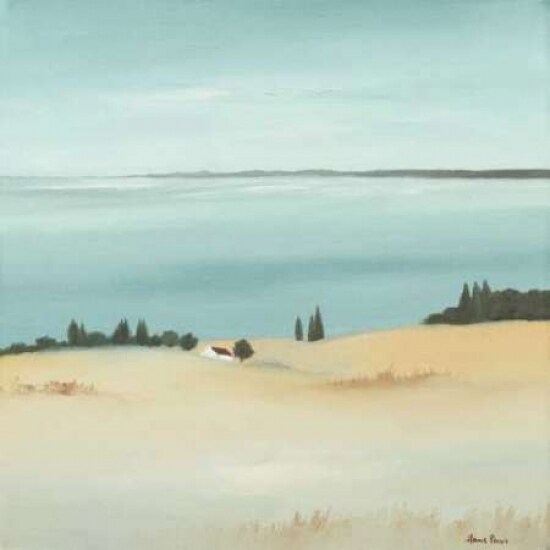 Day break II Poster Print by Hans Paus - Item # VARPDXGA0102436