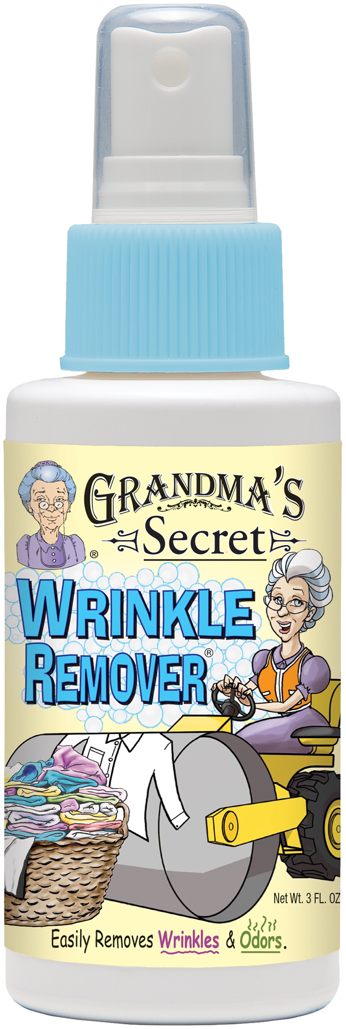 Grandma s Secret Travel Wrinkle Remover 3oz Michaels