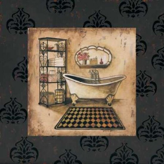 Bath Time III Poster Print by Gregory Gorham - Item # VARPDXGOR146
