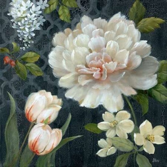 Midnight Garden II Poster Print by Nan - Item # VARPDX14680