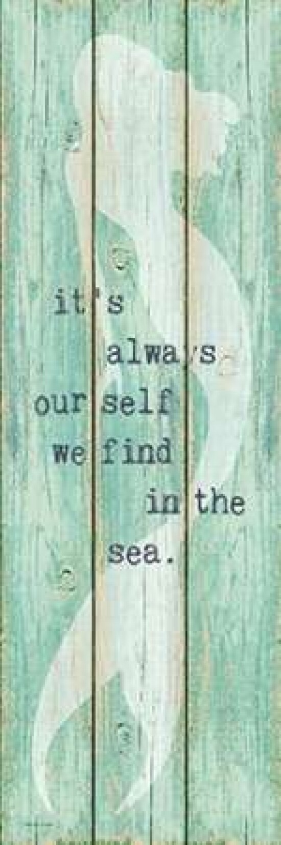 Mermaid Poster Print by Stephanie Marrott - Item # VARPDXSM15760