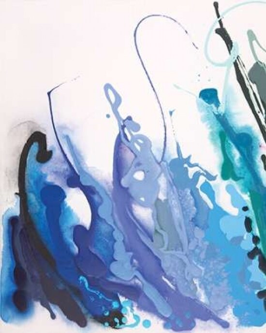 Reaching for the Sky Poster Print by Joan Marie