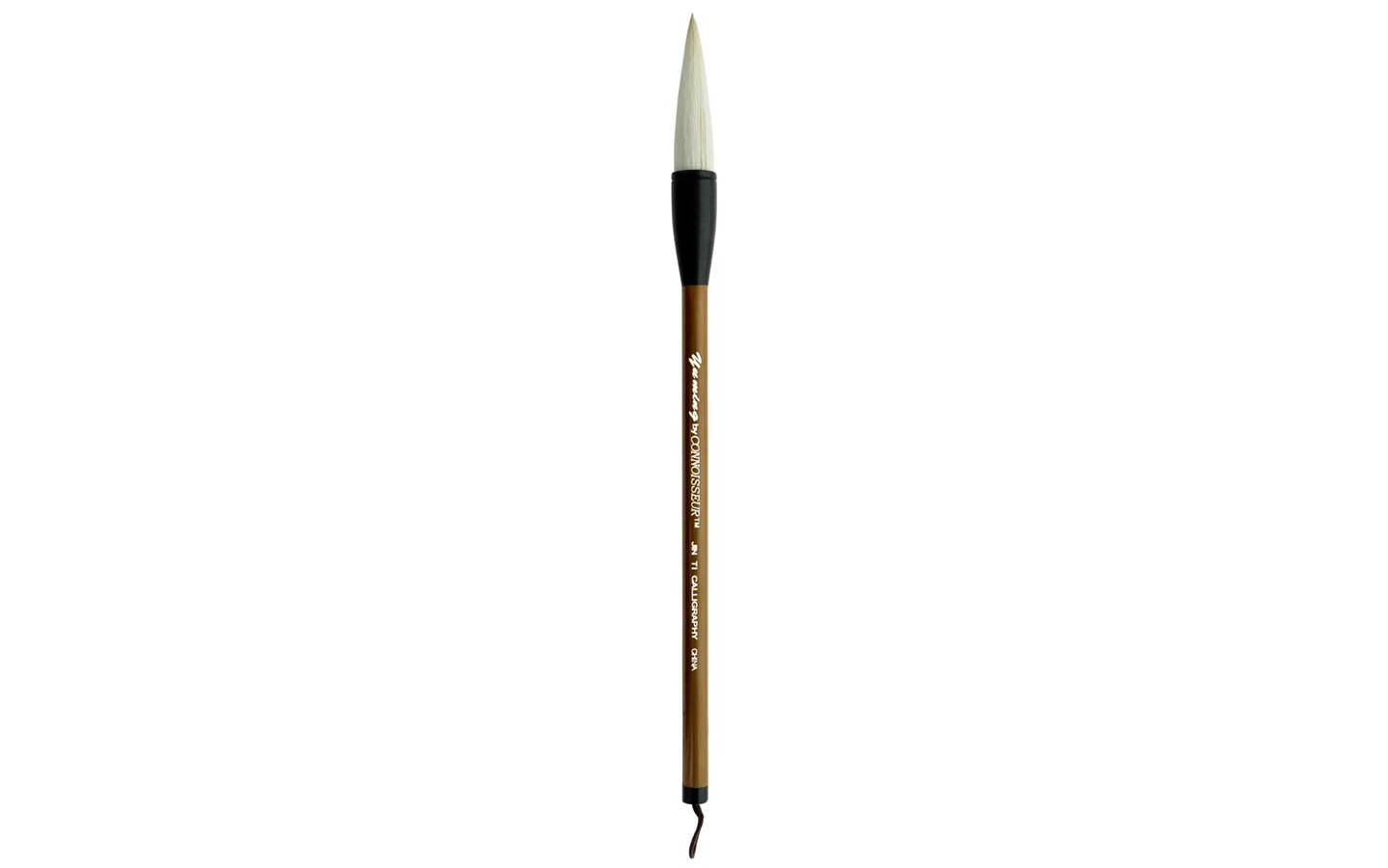 Connoisseur Brush Sumi Jin Ti Calligraphy