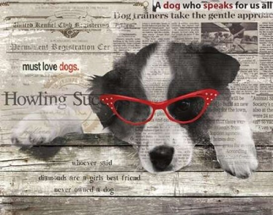 Howling Success Poster Print by Carol Robinson (36 x 24) # 14919