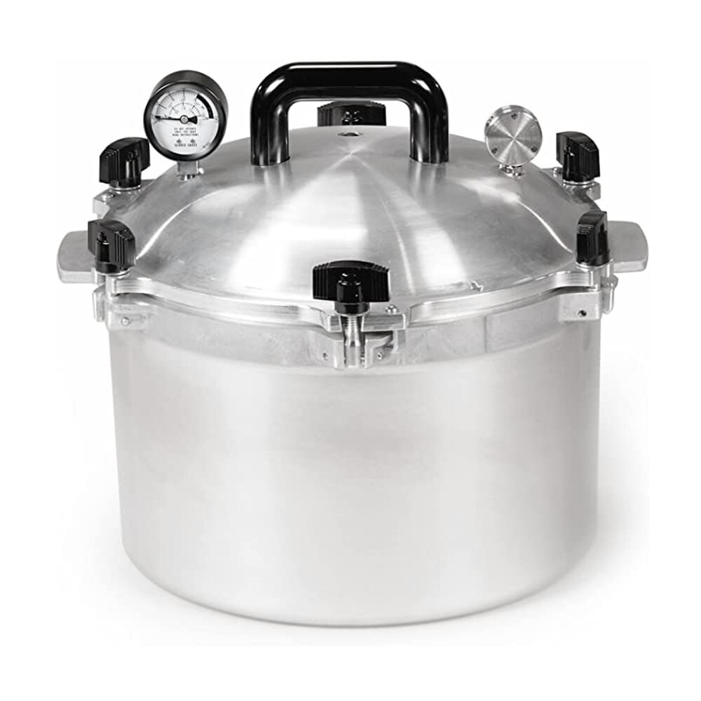 Pressure Cooker Canner for Home