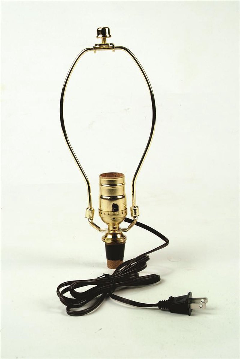 Make-A-Lamp Kit (with Harp)