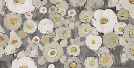 Bohemian Bouquet I Neutral Poster Print by Silvia Vassileva - Item # VARPDX23203