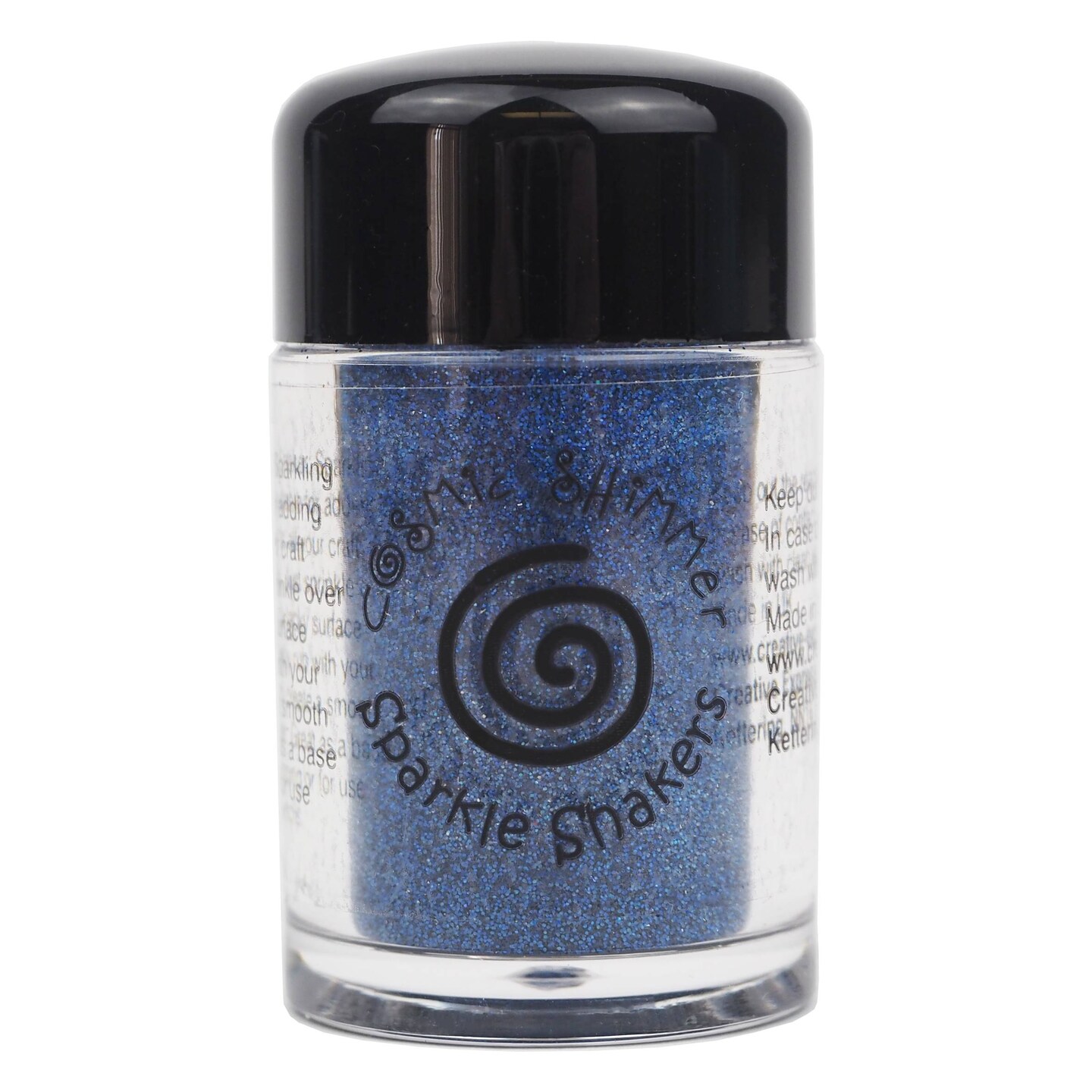 Cosmic Shimmer Sparkle Shaker - Imperial Blue | Michaels