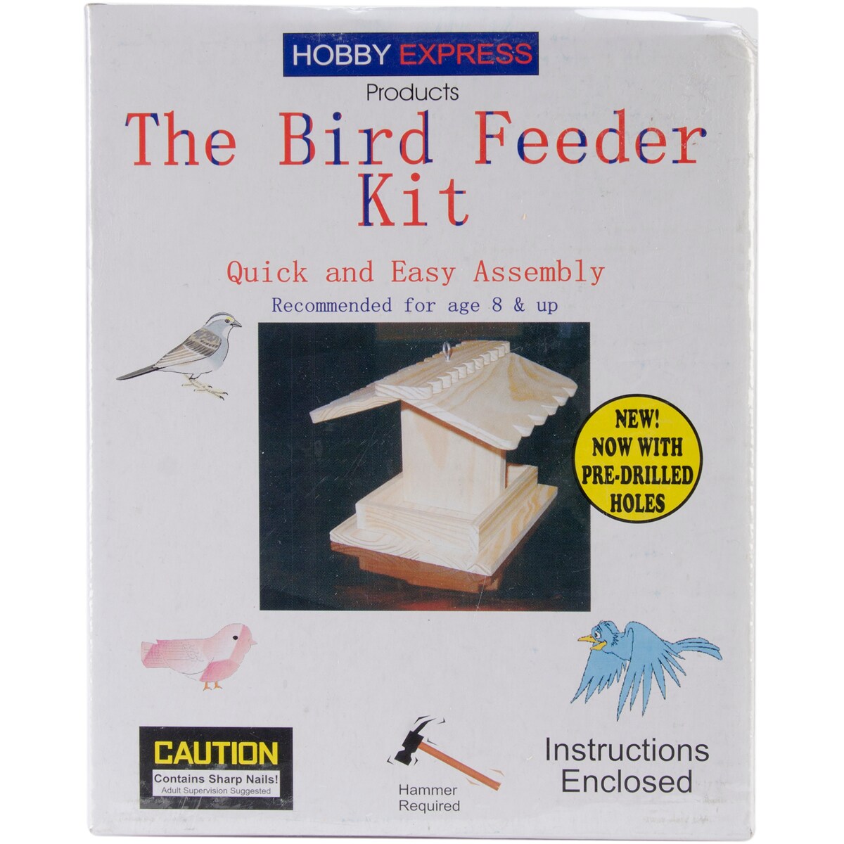 Bird Feeder Kits 